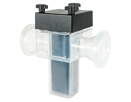 Salt water chlorinator and cell BSV QuickSalt e-360