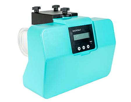 Control unit for salt water chlorinator BSV QuickSalt e-360