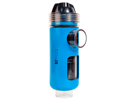 Self-cleaning cell with 15 g/h of chlorine production.