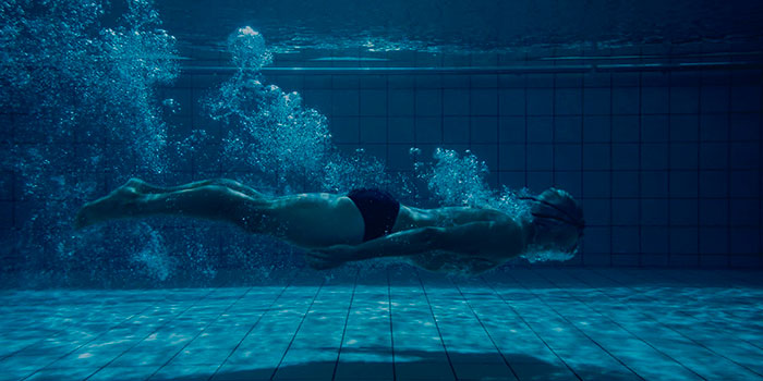 The salt chlorinator automatically and effectively disinfects the pool water without the need for chemicals.