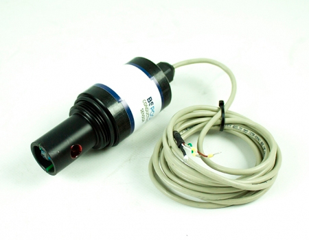 Allows the salt level in the pool water to be determined.