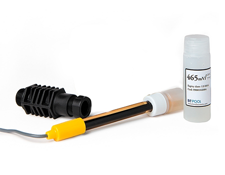 Allows automatic management of chlorine production by the chlorinator.