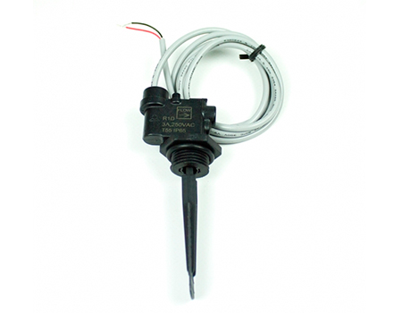 For greater safety, it allows the equipment to be switched off via a water sensor.