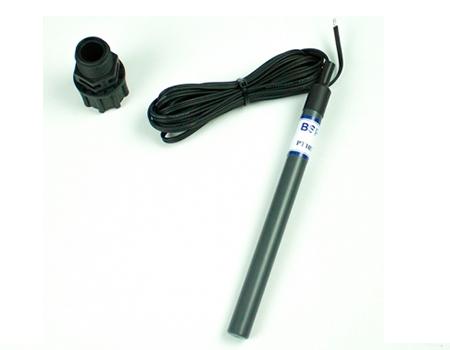 Allows the pool water temperature to be displayed.