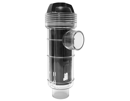 Cella autopulente con produzione di 15 g/h di cloro.