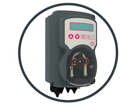 Benefits of salt chlorination. Only salt is needed. Avoids irritation. No more chemicals. Reduced maintenance.