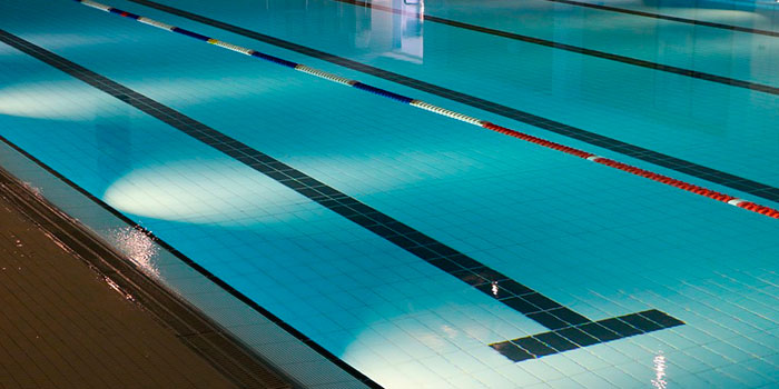 The salt chlorinator automatically and effectively disinfects the pool water without the need for chemicals.