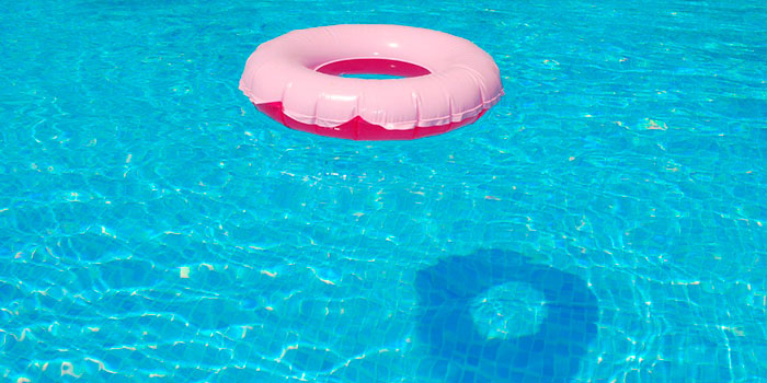 The salt chlorinator automatically and effectively disinfects the pool water without the need for chemicals.