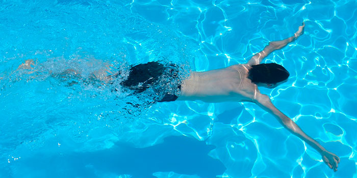 Benefits of salt chlorination. Only salt is needed. Avoids irritation. No more chemicals. Reduced maintenance.