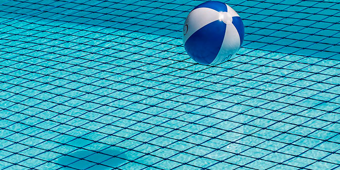 The salt chlorinator automatically and effectively disinfects the pool water without the need for chemicals.