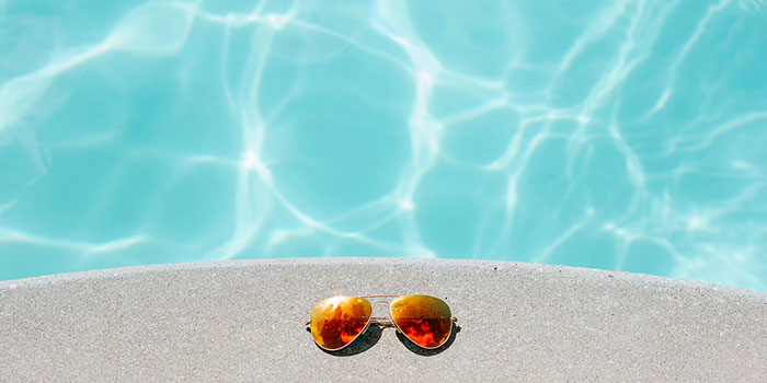 Benefits of salt chlorination. Only salt is needed. Avoids irritation. No more chemicals. Reduced maintenance.