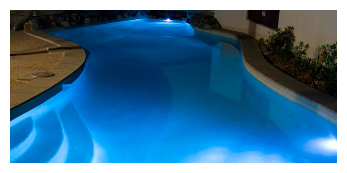 The salt chlorinator automatically and effectively disinfects the pool water without the need for chemicals.