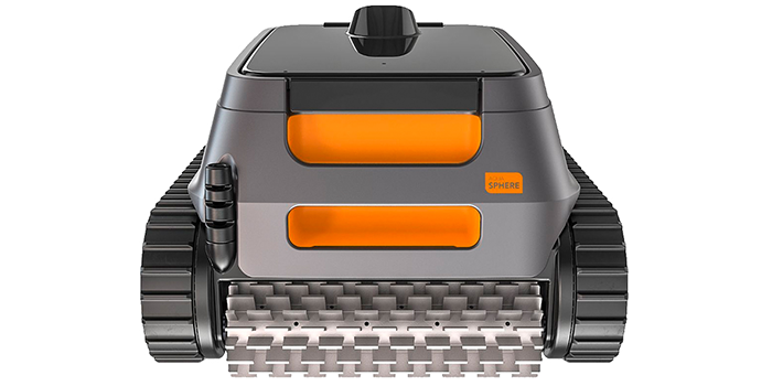 Nouveau robot de piscine Zodiac 30 XA iQ. Nouveau 2021. Uniquement sur Quimipool.