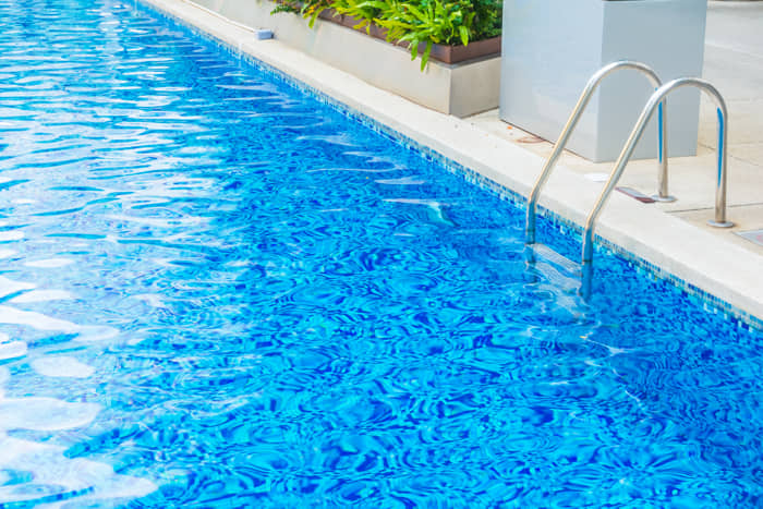Limpiafondos manual para piscinas