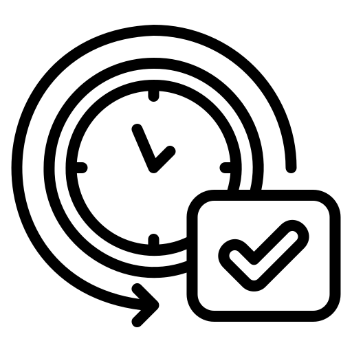 Time and energy savings