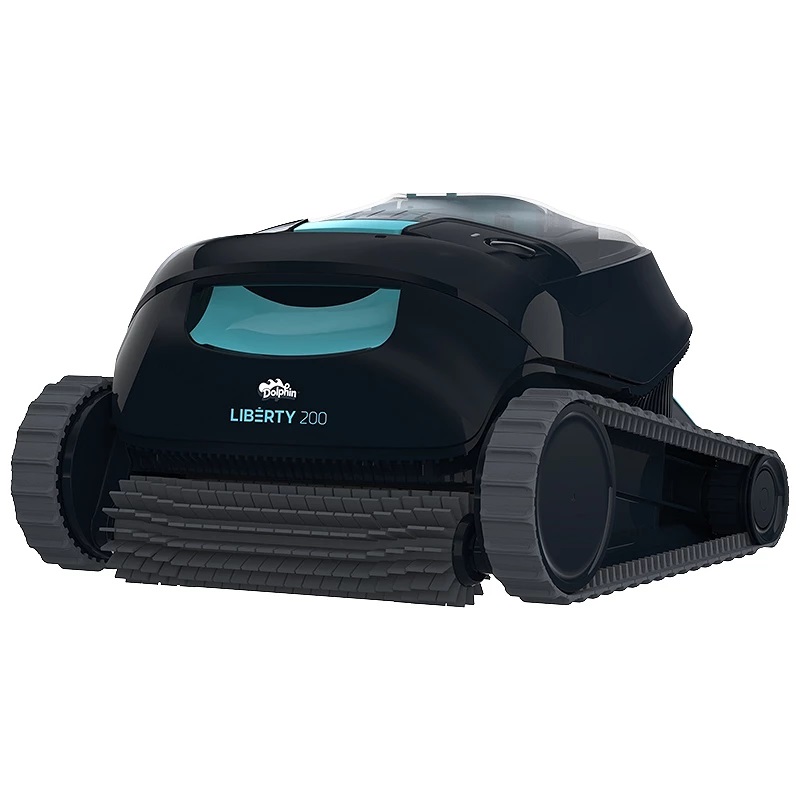 Cordless pool cleaner Dolphin 200
