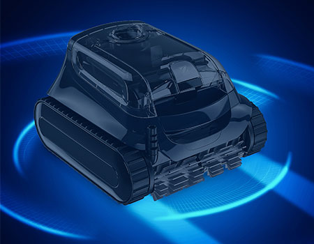 The integrated intelligent sensors and unique design give you great agility in your movements.